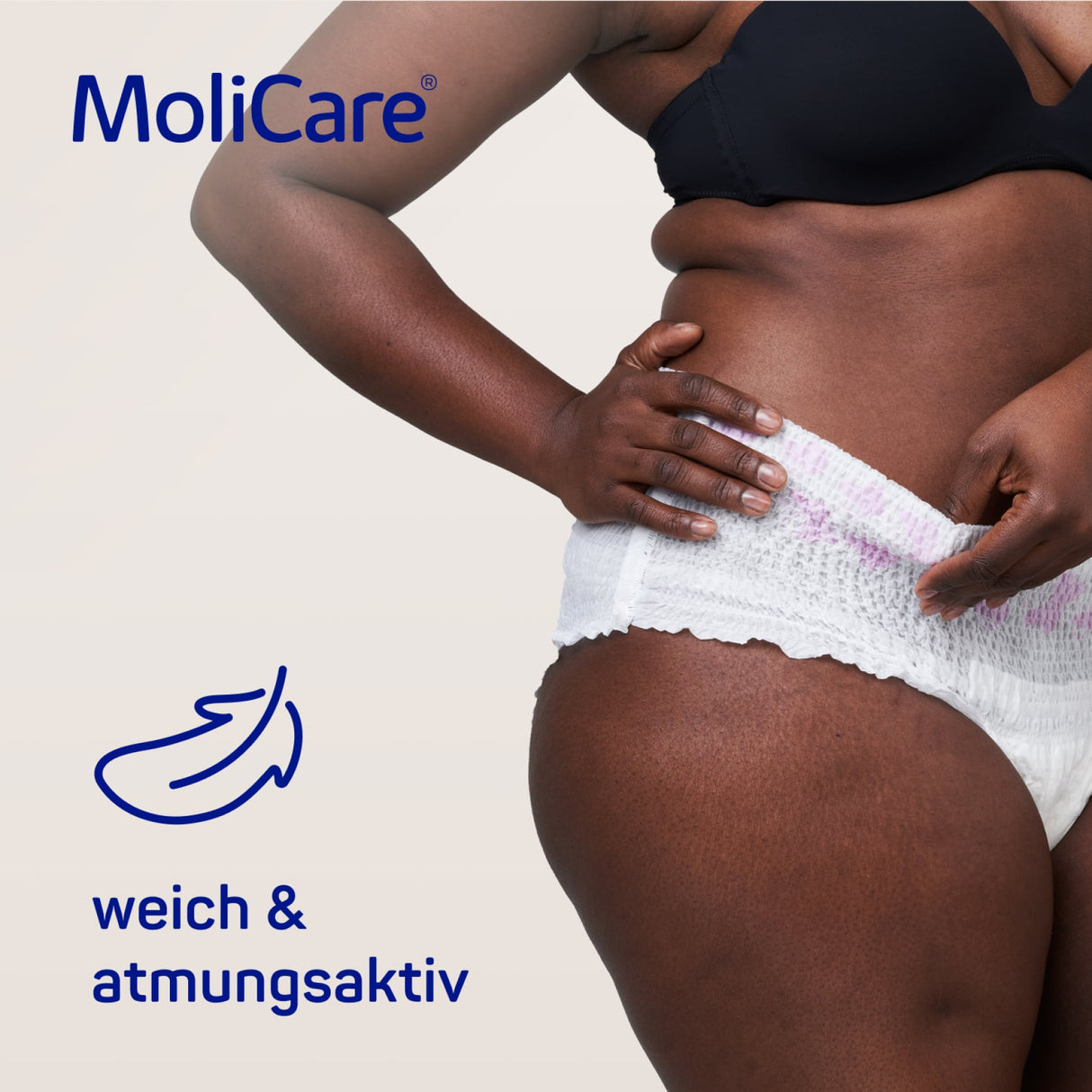 MoliCare Premium Lady Pants Inkontinenzslips – Ansicht 8