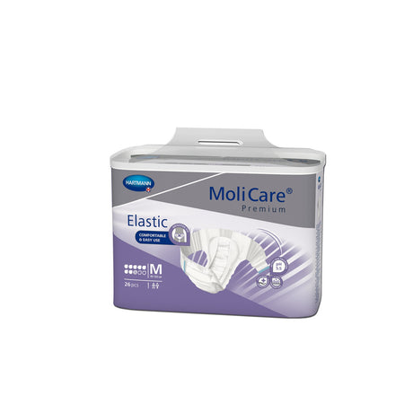 MoliCare Premium Elastic Inkontinenzslip, 8 Tropfen