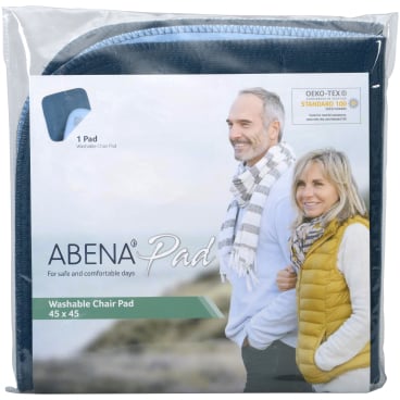 Abena Waschbare Unterlage 45 x 45 cm
