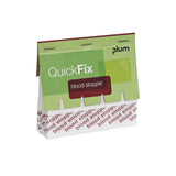 Plum QuickFix Blood Stopper Refill Pflaster – mit Alginatfasern, 45 Stück im Refill – Ansicht 2