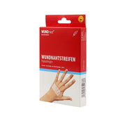 WUNDmed Wundnahtstreifen, steril, aus Textilgewebe