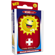 WUNDmed Erste-Hilfe-Set, mikroperforiert, einzeln verpackt