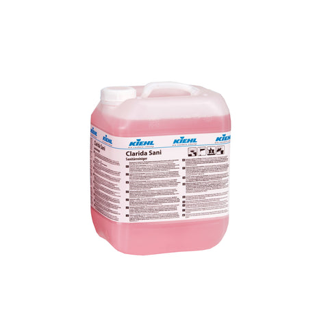Kiehl Clarida Sani Sanitärreiniger – 10 Liter - Kanister