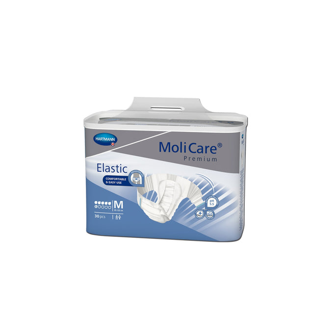 MoliCare Premium Elastic Inkontinenzslip, 6 Tropfen