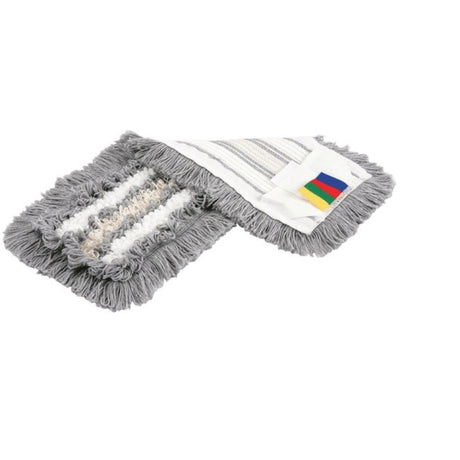 Vileda Professional SprayPro Set Bodenreinigungssystem – Sprühmopp mit Edelstahlstiel, inkl. Mopphalter – Ansicht 4