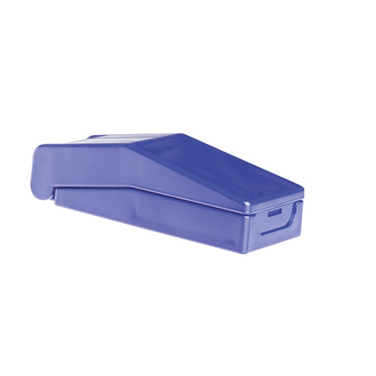 Lifemed Tabletten Komplett Set Medikamentenspender – 1 Set blau