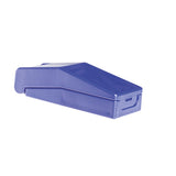 Lifemed Tabletten Komplett Set Medikamentenspender – 1 Set blau
