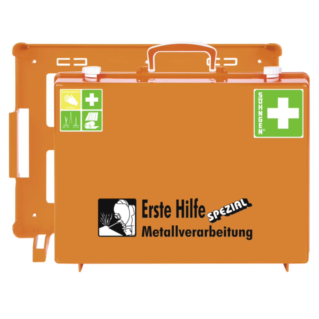 Söhngen SPEZIAL Erste-Hilfe-Koffer Metallverarbeitung