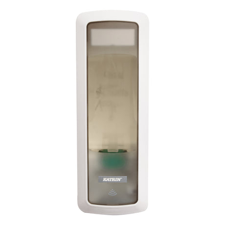 KATRIN Touchfree Seifenspender, 500 ml – Farbe: weiß