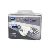 MoliCare Premium Elastic Inkontinenzslip, 10 Tropfen