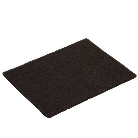 Vileda Professional Heavy Duty Handpad – Scheuervlies für hartnäckigen Schmutz und Verkrustungen
