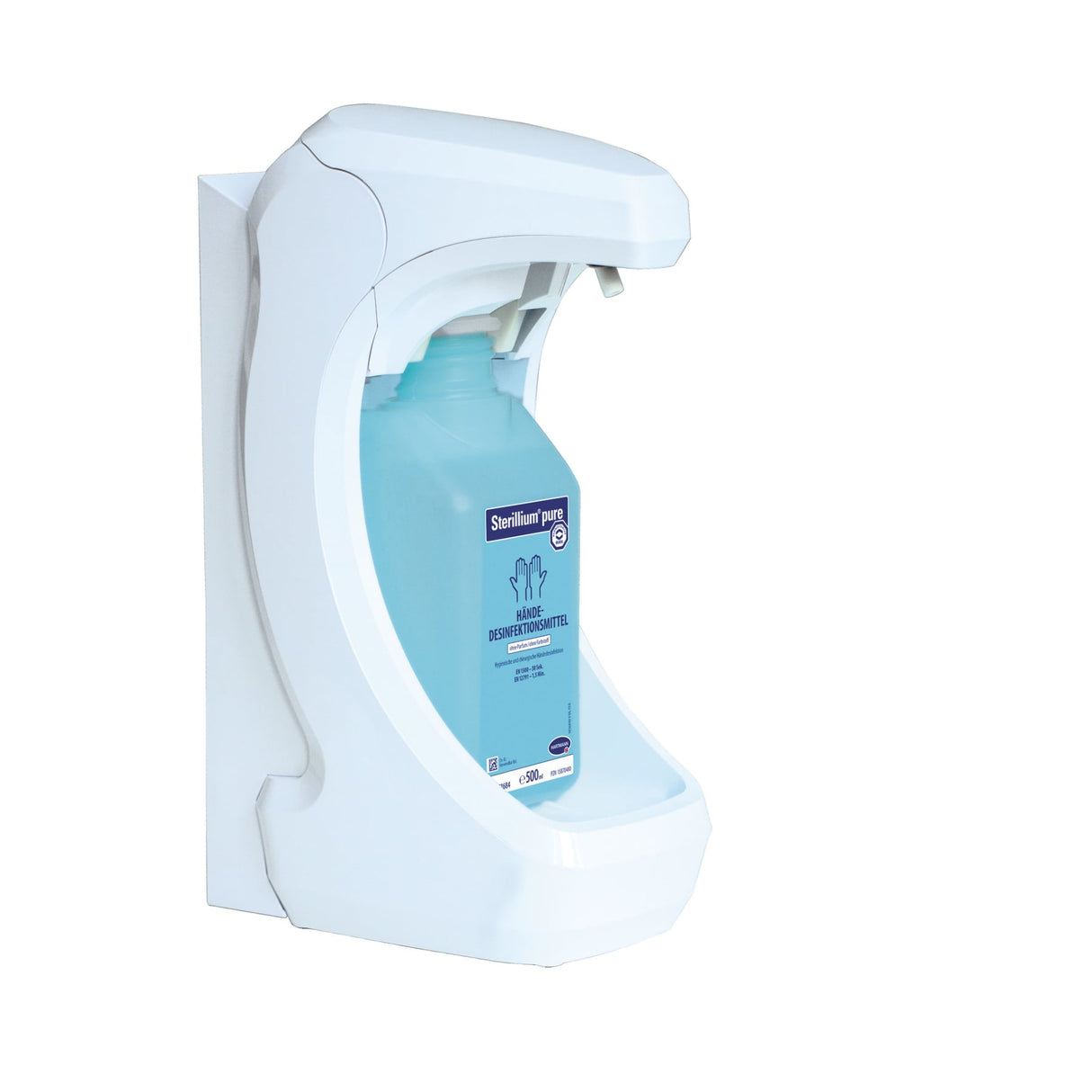 Hartmann RX5 Touchless Desinfektionsmittelspender für 500-ml-Euroflaschen