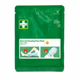 Cederroth Burn Gel Dressing Verbrennungskompresse/Gesichtsmaske, 30 x 40 cm
