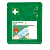 Cederroth Burn Gel Dressing Verbrennungskompresse, 20 x 20 cm