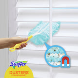 Swiffer Duster Kit Staubmagnet, Staubwedel mit Staubfang-Technologie – Ansicht 7