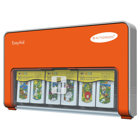 Actiomedic EasyAid Pflasterspender, staubdicht mit Diebstahlsicherung – Ansicht 11