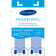 Actiomedic EasyAid DETECT/AQUATIC Pflasterstrips, 19 x 72 mm – detektierbar und wasserabweisend