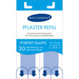 Actiomedic EasyAid DETECT/ELASTIC Pflasterstrips, detektierbar und elastisch