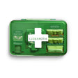 Cederroth Wound Care Dispenser Pflasterspender, gefüllt – Beige