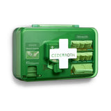 Cederroth Wound Care Dispenser Pflasterspender, gefüllt – Beige – Ansicht 2