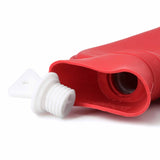 Lifemed Wärmeflasche wohltuende Wärme Entspannung - 2 Liter
