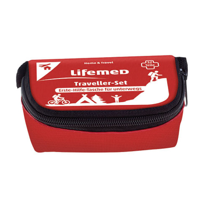 Lifemed Travel Erste Hilfe Set unterwegs - 32-teilig – 1 Set