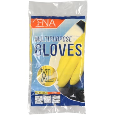 Abena ENA Multipurpose Haushaltshandschuhe universal gelb