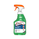 Mr Muscle Fenster- und Glasreiniger mit Essig, ammoniakfrei