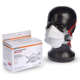 zetMask FFP3 Feinstaubfiltermaske mit Ausatemventil, druckfreier Dichtsitz – Ansicht 5