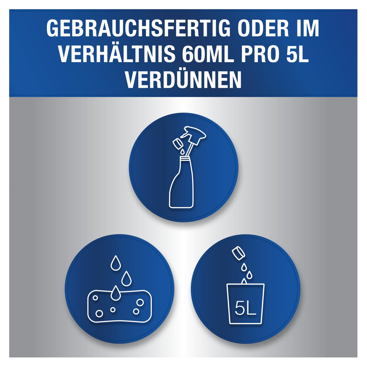 Mr. Proper Professional Allzweckreiniger Lemon mit starker Reinigungsformel – Ansicht 13
