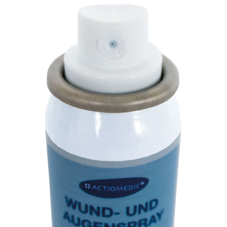 Actiomedic Wund- und Augenspray steril, hypoallergen – mehrfach verwendbar – Ansicht 3
