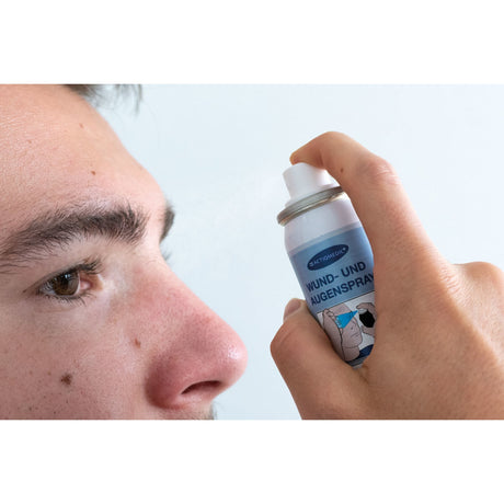 Actiomedic Wund- und Augenspray steril, hypoallergen – mehrfach verwendbar – Ansicht 4