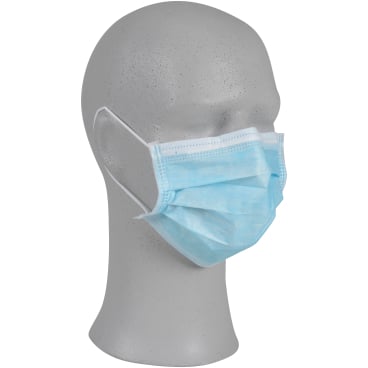 ABENA® Excellent Typ IIR Mundschutz – Ansicht 3