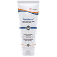 Stokoderm UNIVERSAL PURE Hautschutzcreme, silikonfrei – Dreifachschutz unter Handschuhen