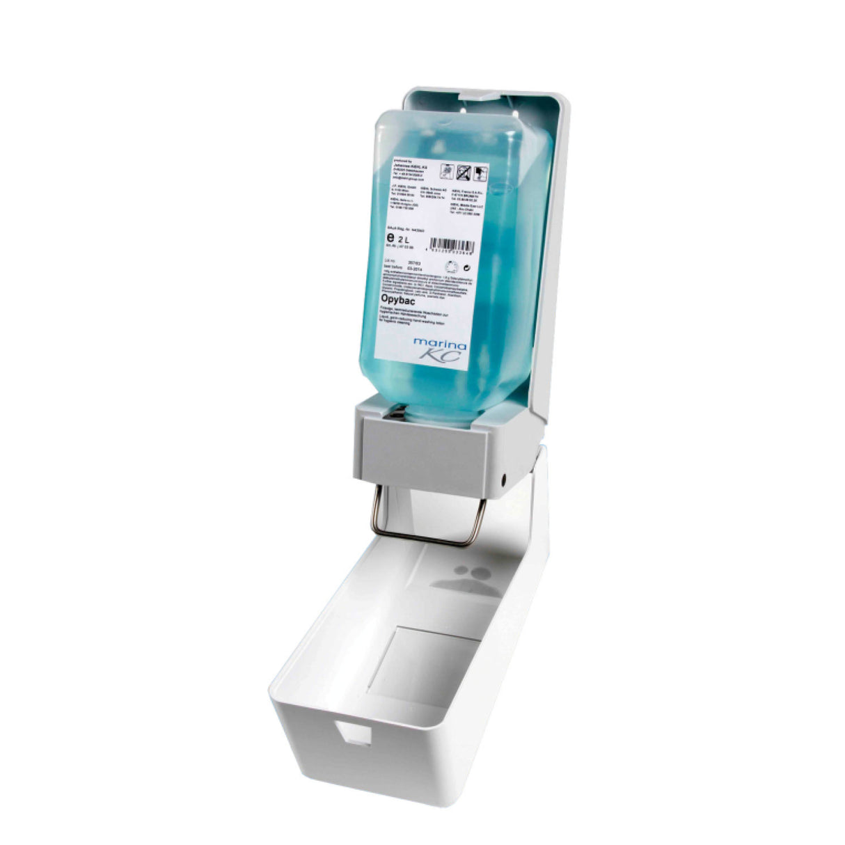 Kiehl ManoDos-soft Seifenspender – Ansicht 2