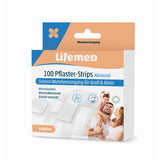 Lifemed Allround Pflaster Strips halbtransparent Wundversorgung