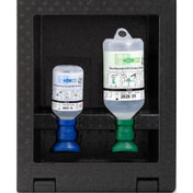Plum Augendusche Notfallstation iBox2 – abnehmbar, mit NaCl- und pH-neutraler Spülung