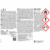 B. Braun Meliseptol acute Flächendesinfektionsmittel, parfümfrei – Ansicht 11