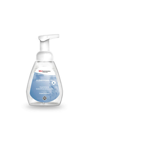 SC Johnson Professional CLEAR FOAM PURE Schaumseife, hypoallergen mit ECARF-Siegel