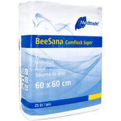 Meditrade Unterlagen BeeSana® Comflock Super, 60 x 60 cm
