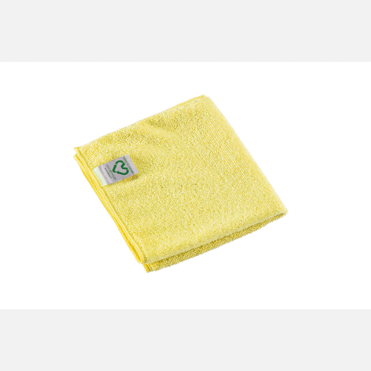 Vileda Professional r-MicroTuff Swift Microfasertuch – Recyceltes Reinigungstuch, Nordic Swan Ecolabel – Ansicht 14