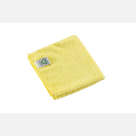 Vileda Professional r-MicroTuff Swift Microfasertuch – Recyceltes Reinigungstuch, Nordic Swan Ecolabel – Ansicht 14
