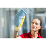 Vileda Professional r-MicroTuff Swift Microfasertuch – Recyceltes Reinigungstuch, Nordic Swan Ecolabel – Ansicht 16