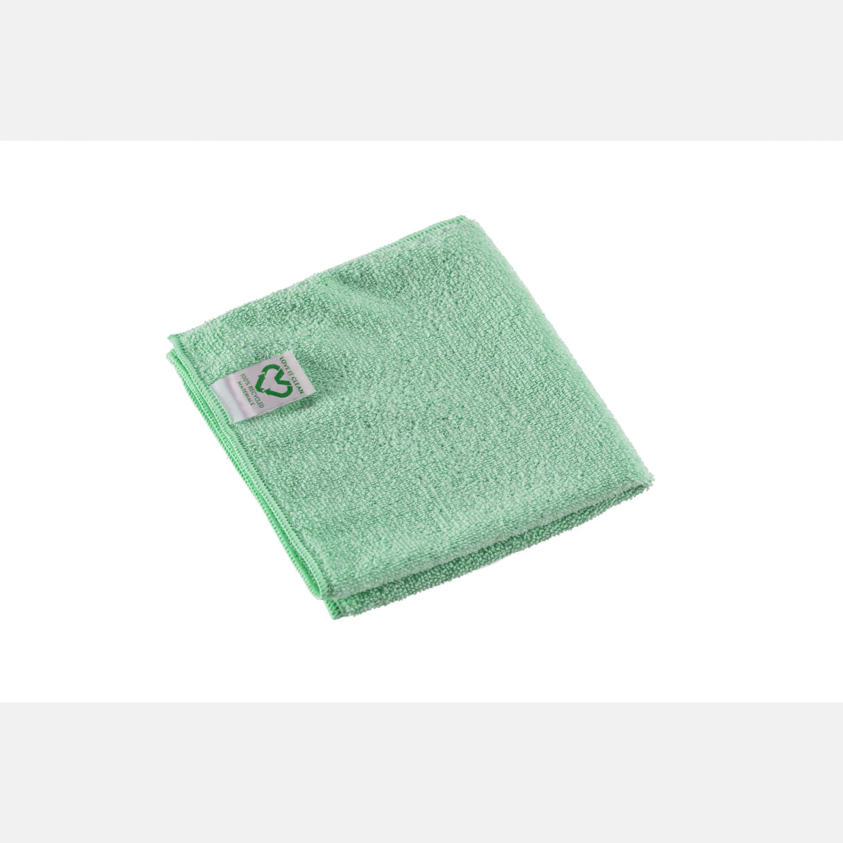 Vileda Professional r-MicroTuff Swift Microfasertuch – Recyceltes Reinigungstuch, Nordic Swan Ecolabel – Ansicht 20