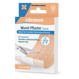 Lifemed Wundpflaster Classic transparente Pflaster - 50 x 6 cm – 1 Packung = 1 Streifen