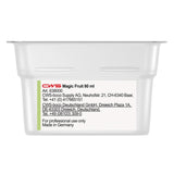 CWS Nachfüllduft Magic Fruit für Paradise Air Bar Duftspender, 80 ml Kartusche