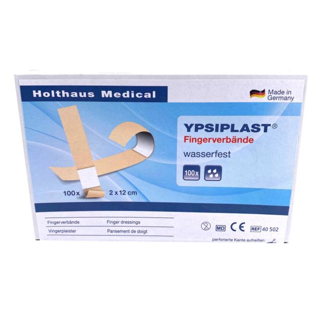 Holthaus Medical YPSIPLAST Fingerverband, wasserfest, latexfrei