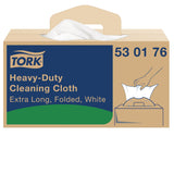 Tork Extra Starke Reinigungstücher W7, 1-lagig, weiß