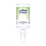 Tork Schaumseife S4, parfümfrei – 99 % natürliche Inhaltsstoffe