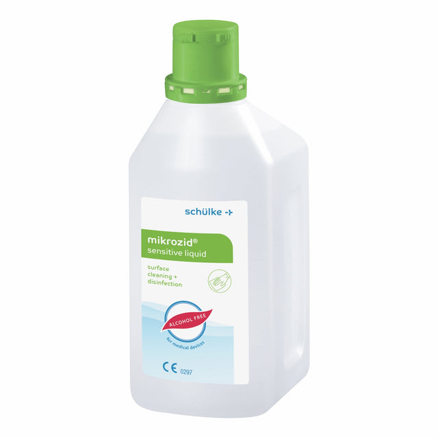 Schülke mikrozid sensitive liquid Flächendesinfektionsmittel – für empfindliche Oberflächen